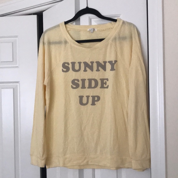 Yellow pullover - Picture 1 of 3